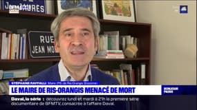 Essonne: le maire de Ris-Orangis menacé de mort