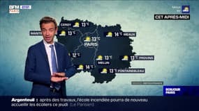 Météo Paris-Île-de-France du 12 novembre: Un ciel nuageux en matinée