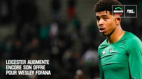 Mercato : Leicester augmente encore son offre pour Fofana