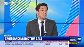 L’Edito de Raphael Legendre : Croissance, le moteur cale - 03/10