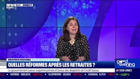 Le débat : "Échecs" de la réunion Borne-Syndicats - 05/04