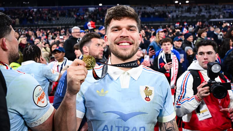 France-Angleterre: "Je me dis qu'il est complètement fou", Jalibert raconte la folle pénalité de Ramos