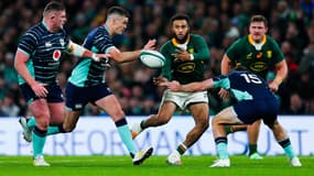 L'Irlande contre l'Afrique du Sud en amical, le 05/11/2022