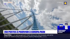 Europa-Park: 350 postes de saisonniers à pourvoir