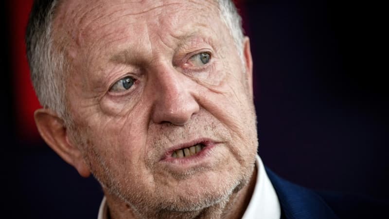 Ligue 1: Aulas voit un "Big 4" s'installer... sans l'OM