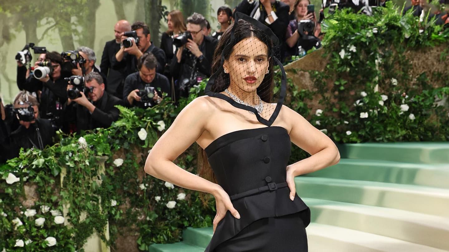 Rosalia, Met Gala 2024 Rosalia, Met Gala 2024