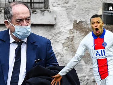 Équipe de France : Mbappé aux JO ? "Utopique" pour Le Graët