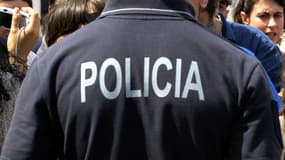 Un policier, au Portugal (photo d'illustration). 
