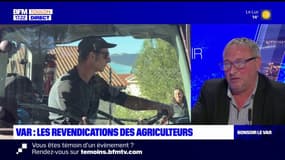 Var: des difficultés de plus en plus nombreuses pour les agriculteurs