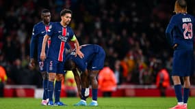 Arsenal-PSG