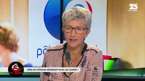 #Chomage "Foutons la paix aux gens qui réussissent, dans ce pays ! Quelqu'un qui gagne 10 000 euros a surement travaillé dur pour en arriver là. [...] Je ne vois pas pourquoi leurs allocations chômage seraient baissées. Ils ont cotisé à hauteur de leur sa
