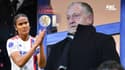 Olympique Lyonnais : "Ce serait très dommage de voir partir Aulas", avoue Wendie Renard