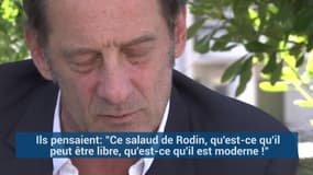 Festival de Cannes:  "J’ai été aspiré par Rodin", confie Vincent Lindon  