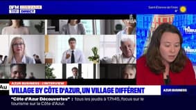 Azur Business du mardi 4 avril 2023 - Village by Côte d'Azur, un village différent