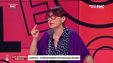 Le monde de Macron: 26 départements en vigilance orange canicule - 03/08