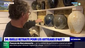 Alpes-de-Haute-Provence: quelle retraite pour les artisans d'art ?