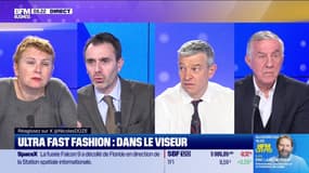 Les Experts : L'ultra fast fashion dans le viseur - 04/03