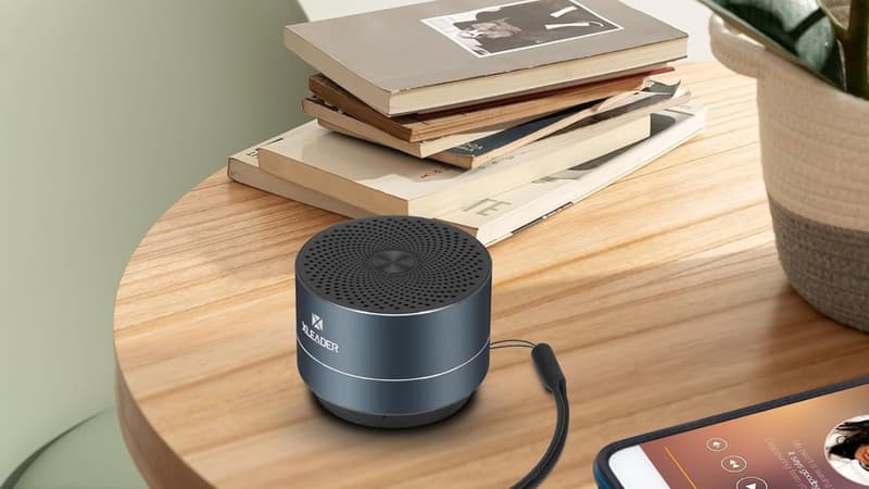 Les internautes l'adorent : cette enceinte Bluetooth sous les 15 euros est un carton
