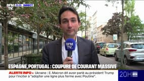 Pannes d'électricité en Espagne et au Portugal: "Ça faisait très longtemps qu'on n'a pas vu un tel black-out en Europe", déclare Nicolas Goldberg (Colombus Consulting)