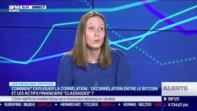 Comment expliquer la corrélation entre les Bitcoins et les marchés traditionnels ?  