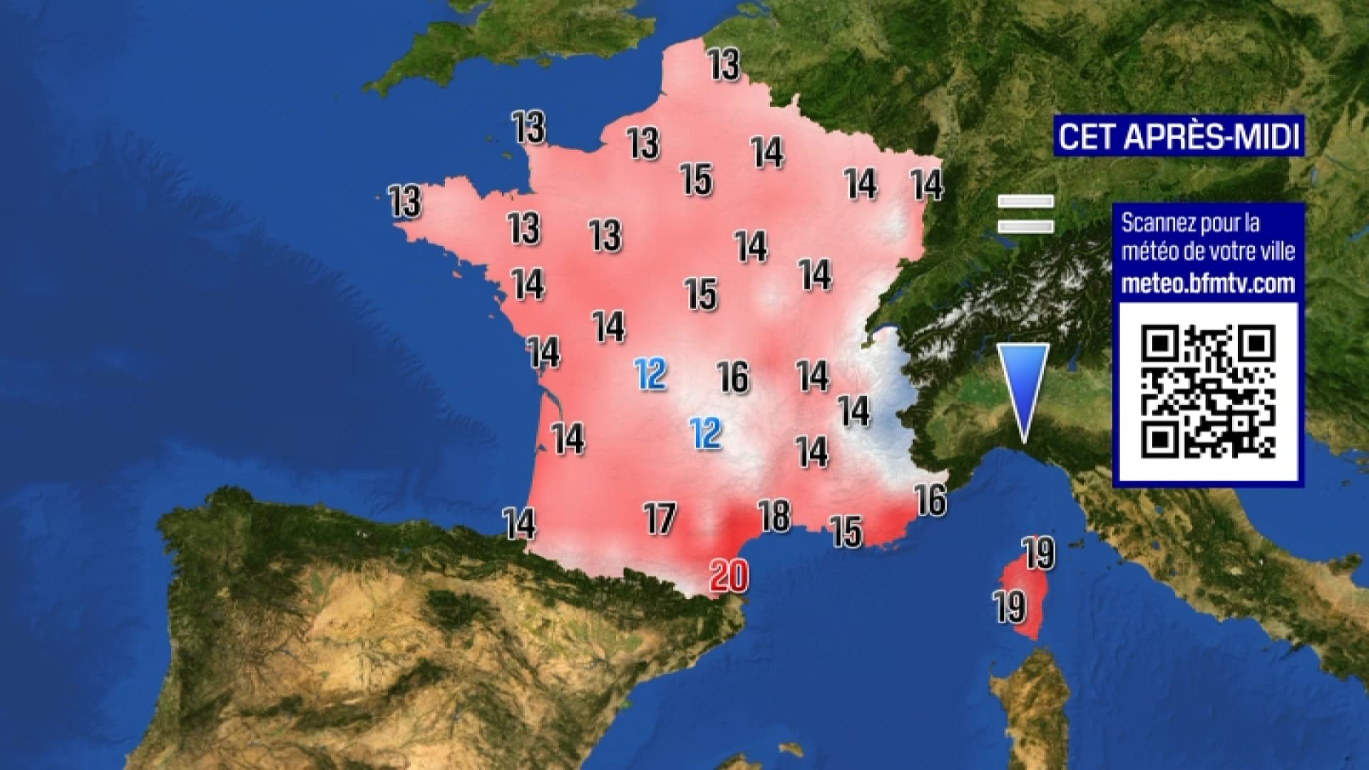  Toute l'info météo dans l'Ain et en Rhône Alpes - Actualités  météo