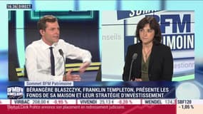 Sommet BFM Patrimoine: Bérengère Blaszczyk présente les fonds et la stratégie d’investissement de Franklin Templeton - 01/10