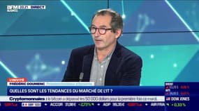 Frédéric Doumenc (Opteamis) : Quelles sont les tendances du marché de l'IT ? - 16/02