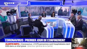 Édition spéciale: Premier jour de confinement (2/2) - 17/03