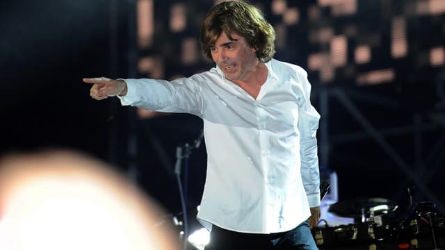 Jean-Michel Jarre