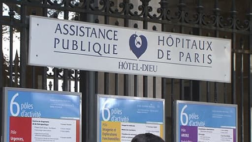 Marisol Tourain, la ministre de la Santé, veut réformer l'hôpital public