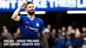 Chelsea : Giroud prolonge son contrat jusqu'en 2021
