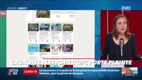 Dupin Quotidien : Cagnotte Leetchi : l'UFC porte plainte - 11/12