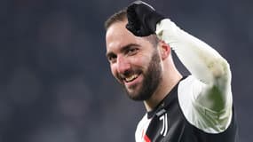 Gonzalo Higuain