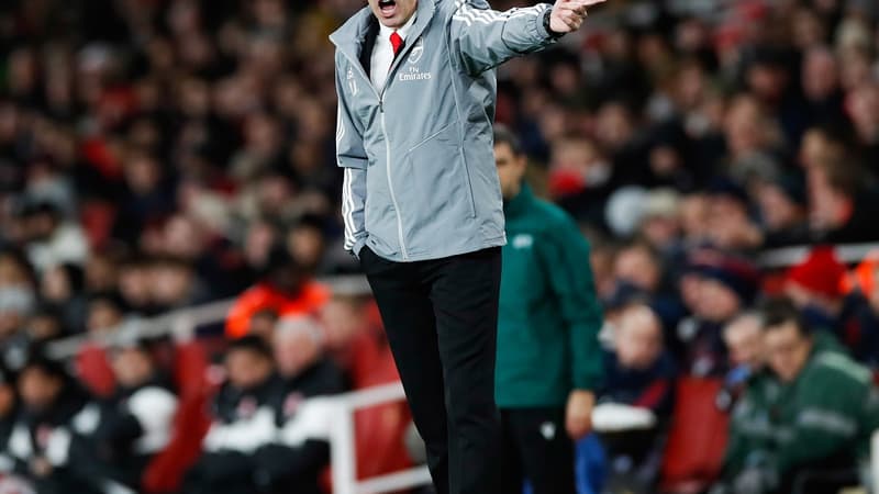 Unai Emery