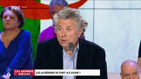 #Algérie "Je me méfie beaucoup du clan #Bouteflika, de la foule et de l'islamisme. On entre dans l'ère de tous les dangers. Mais pour l'instant, l'heure est à une satisfaction prudente !" @GWGoldnadel #GGRMC 
