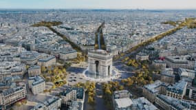 Voici à quoi pourraient ressembler les Champs-Élysées en 2024