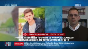 Témoin RMC : Francis Rauschkolb - 16/03