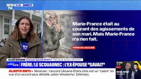 Procès Le Scouarnec: le frère de l'ex-chirurgien charge Marie-France, l'ex-épouse
