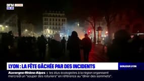France-Maroc: des incidents place Bellecour à Lyon