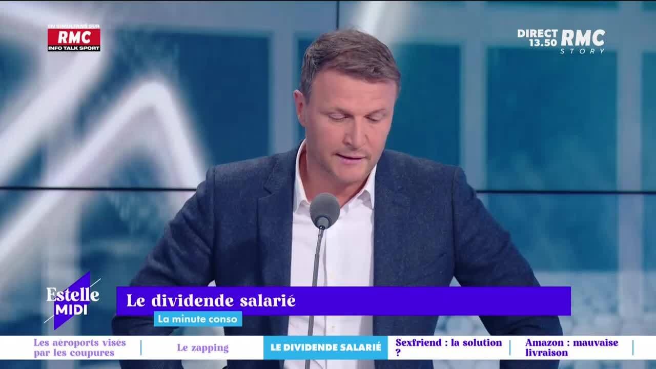 La Minute Conso : Le dividende salari\u00e9 - 06\/12