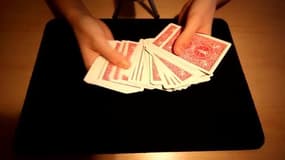 Le secret de la carte perdue