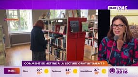 Comment se mettre à la lecture gratuitement?