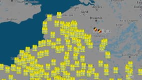 Manifestations des "Gilets jaunes" dans les Hauts-de-France: la carte des blocages prévus le 17 novembre dans votre région