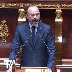 Ce qu'il faut retenir du discours d'Édouard Philippe