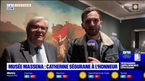 Nice: le musée Massena met Catherine Ségurane à l'honneur