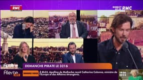 Demanche pirate le 3216 : Beaucoup de réactions sur la disparition d'Elisabeth II - 09/09