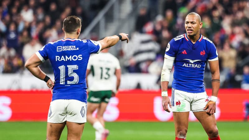 Les satisfactions Ramos et Marchand, les dÃ©ceptions Ntamack et Fickou..., le bilan du XV de...