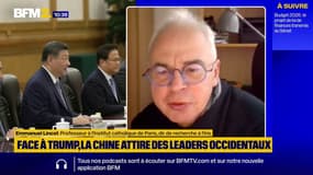 Commerce: face à "l'hégémonie" de Donald Trump, des dirigeants occidentaux se tournent vers la Chine