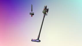 Quelle est cette offre sur l'aspirateur Dyson V8 que tout le monde s'arrache ?