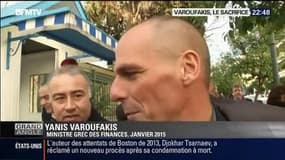 Yanis Varoufakis a démissionné au lendemain de la victoire du "non" au référendum grec